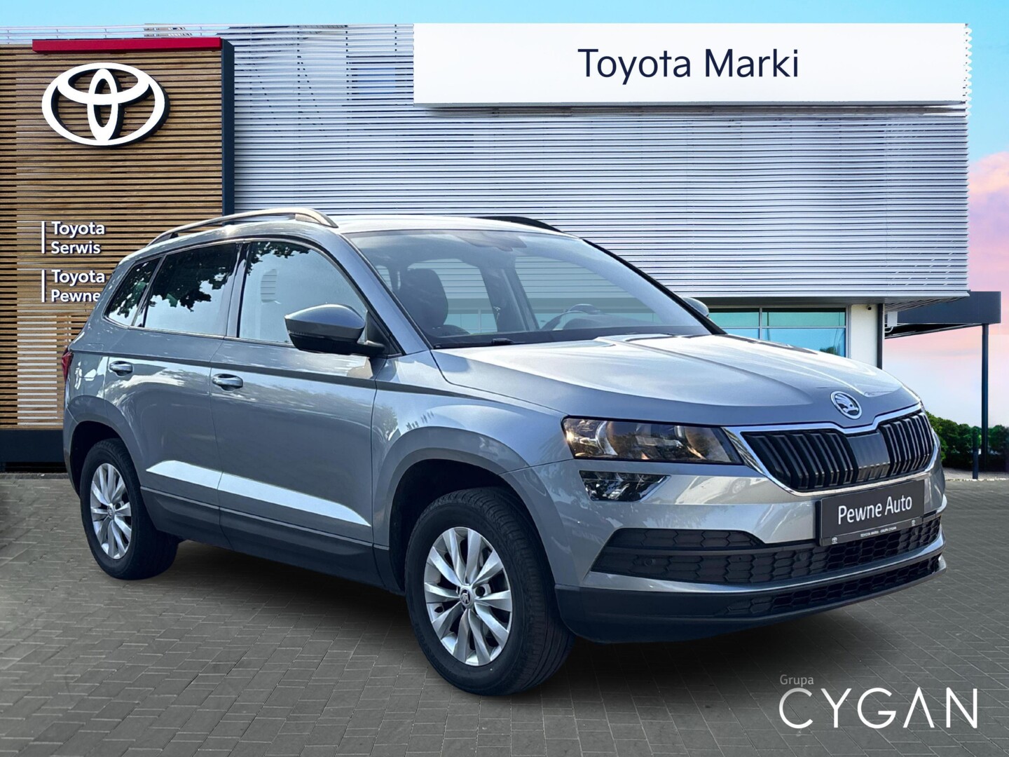 Škoda Karoq