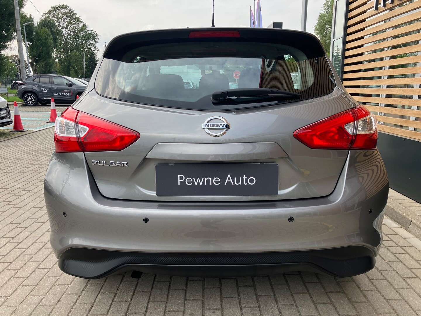 Nissan Pulsar