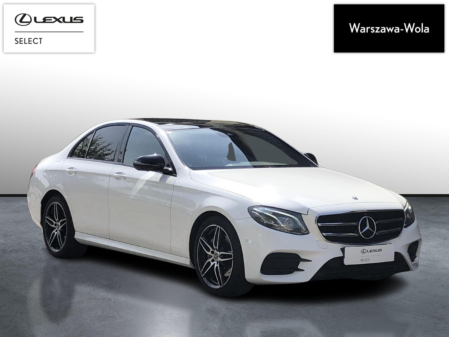 Mercedes-Benz Klasa E