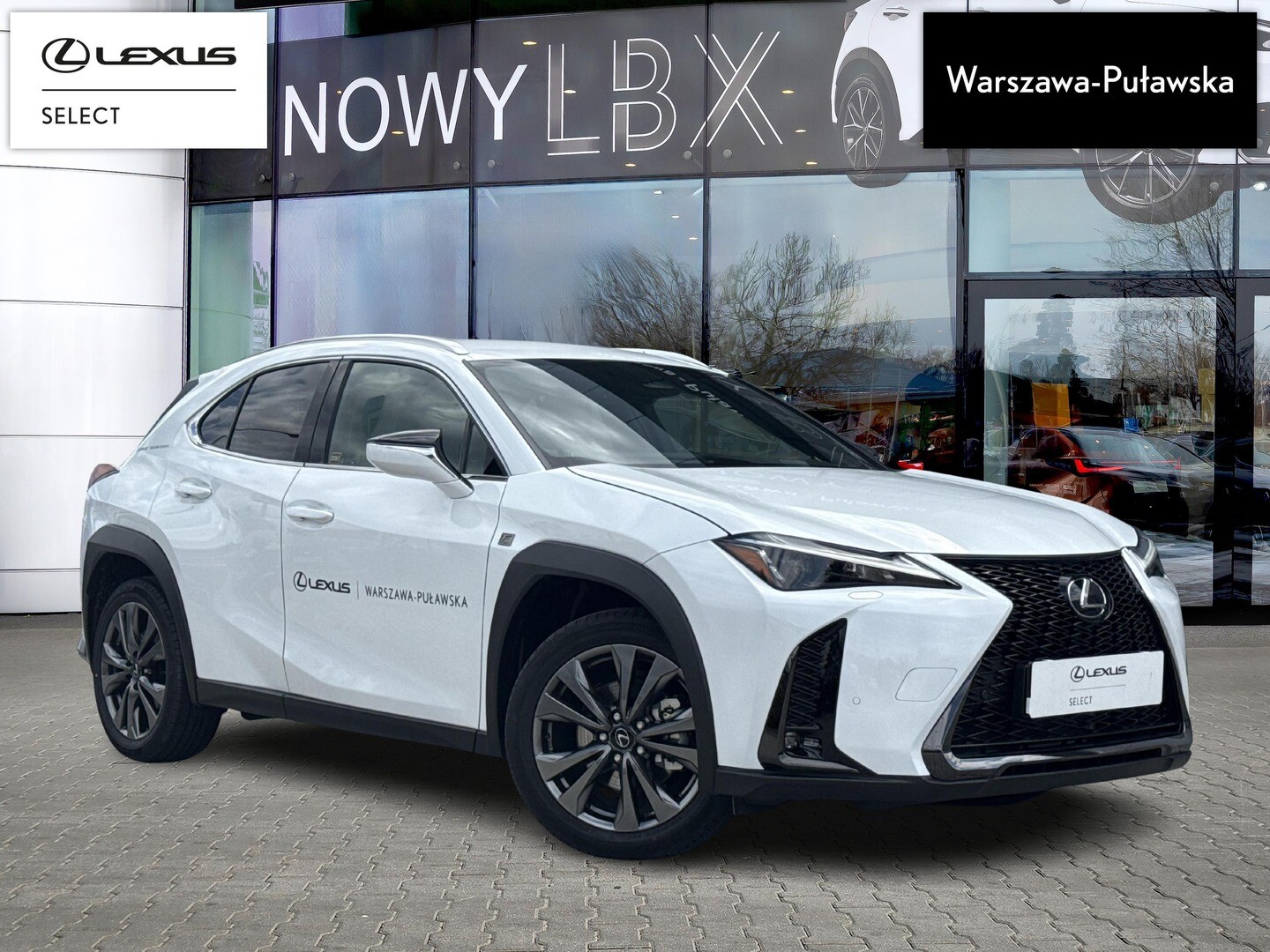 Lexus UX