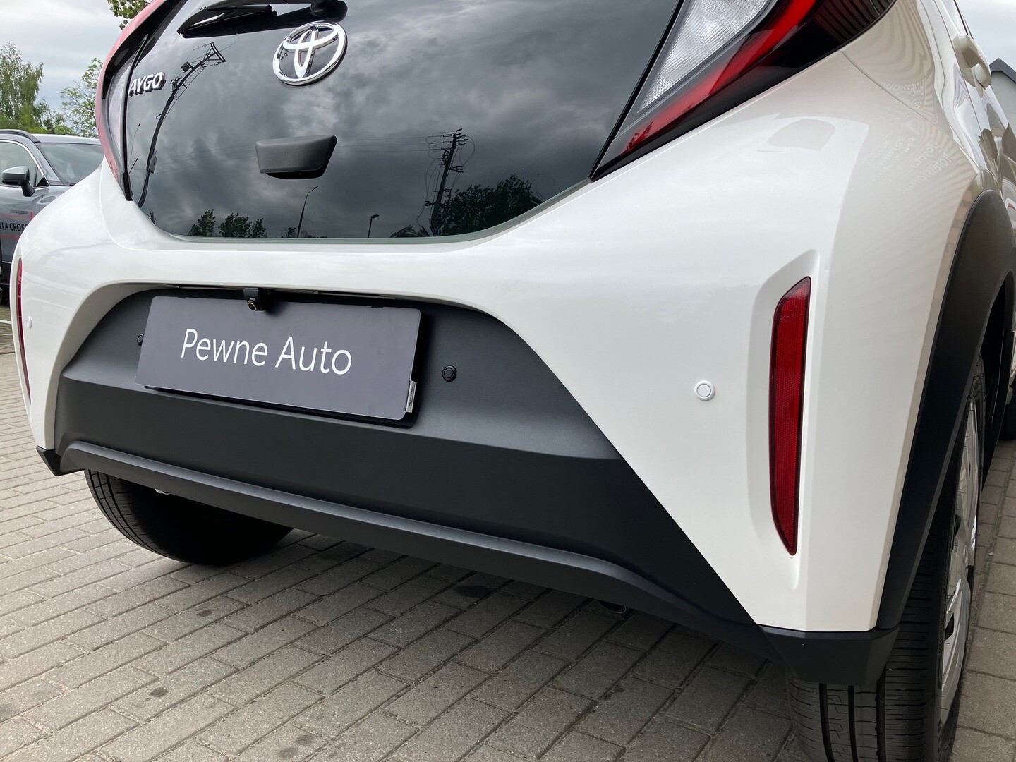 Toyota Aygo X