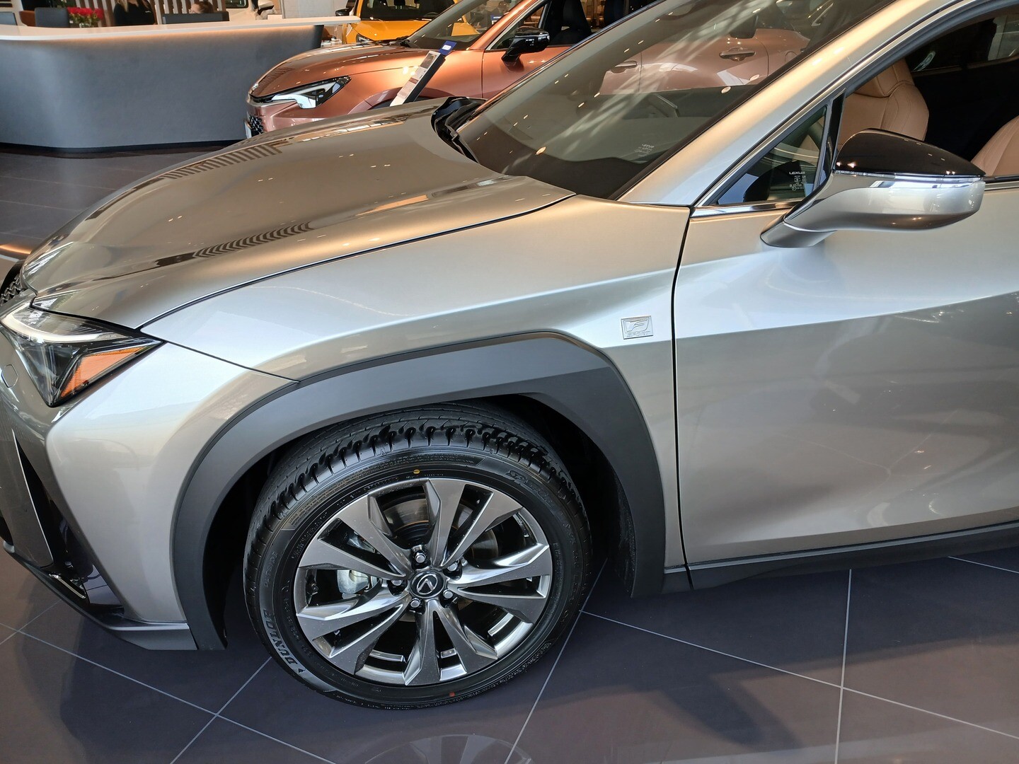 Lexus UX