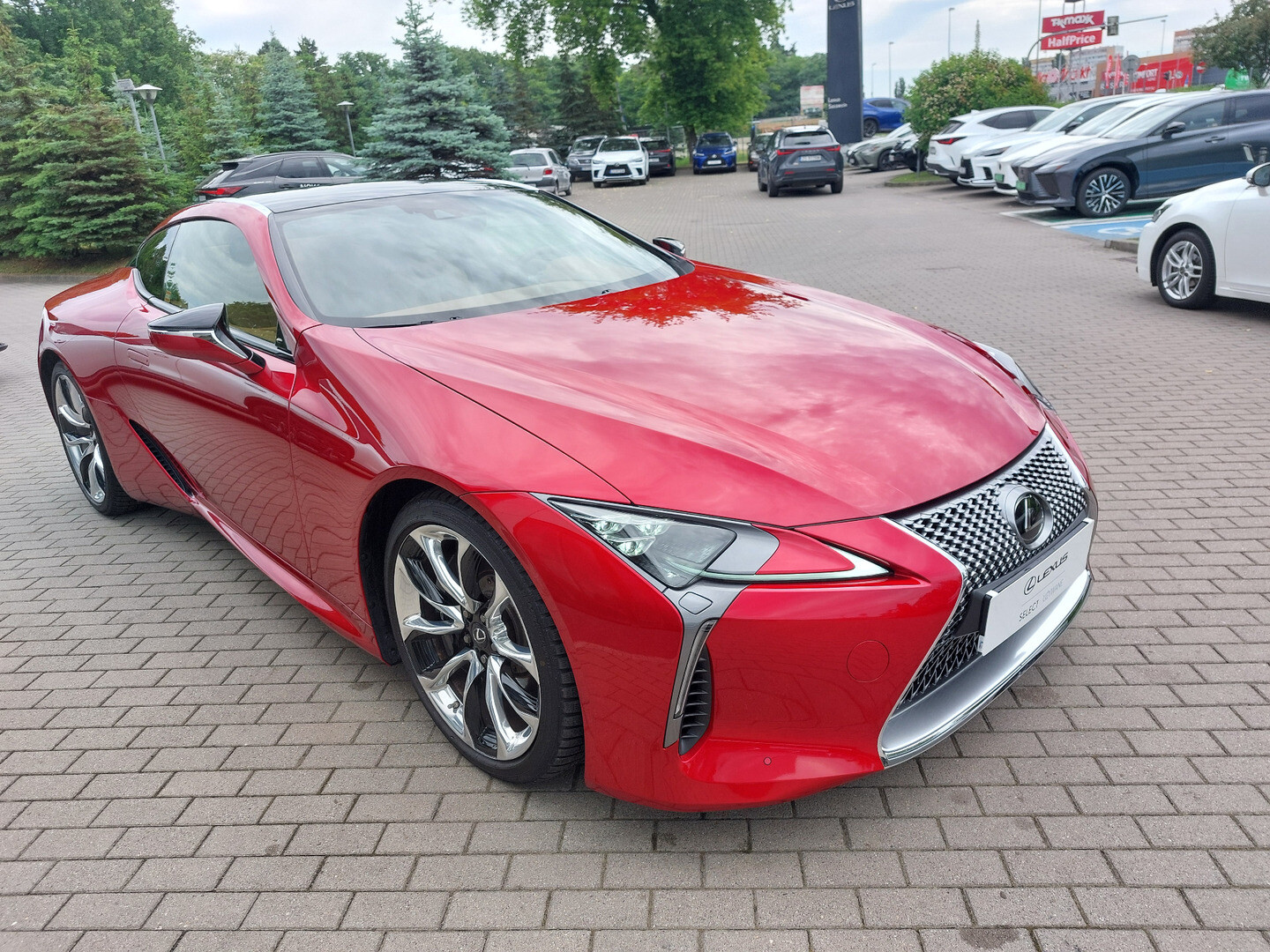 Lexus LC