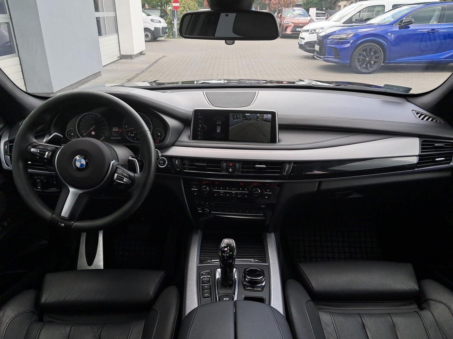 BMW X5 M