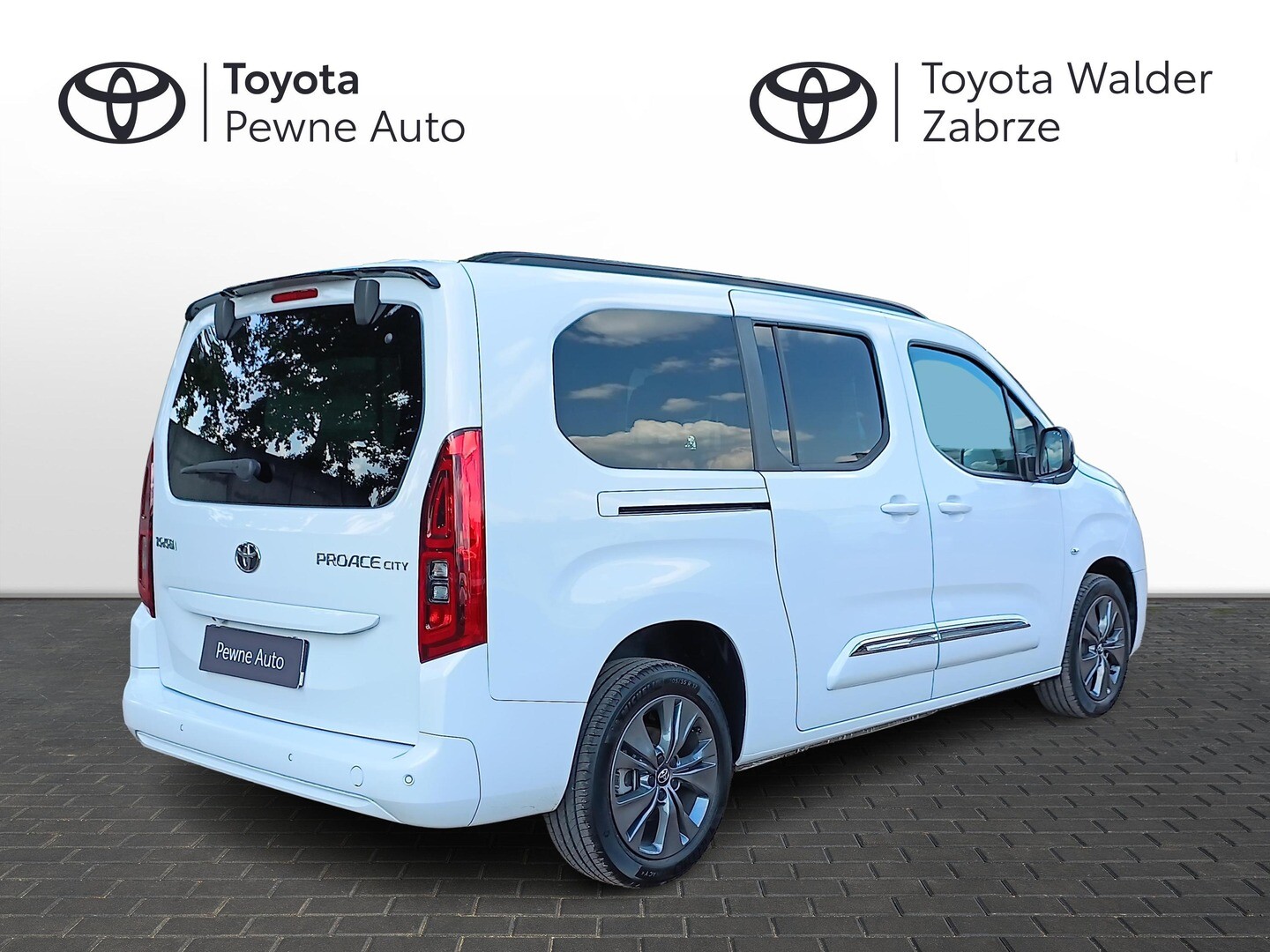 Toyota PROACE CITY VERSO