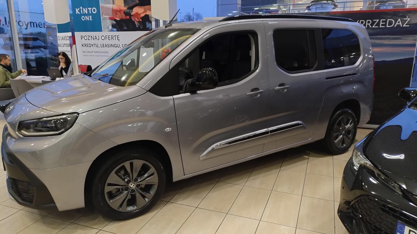 Toyota PROACE CITY VERSO