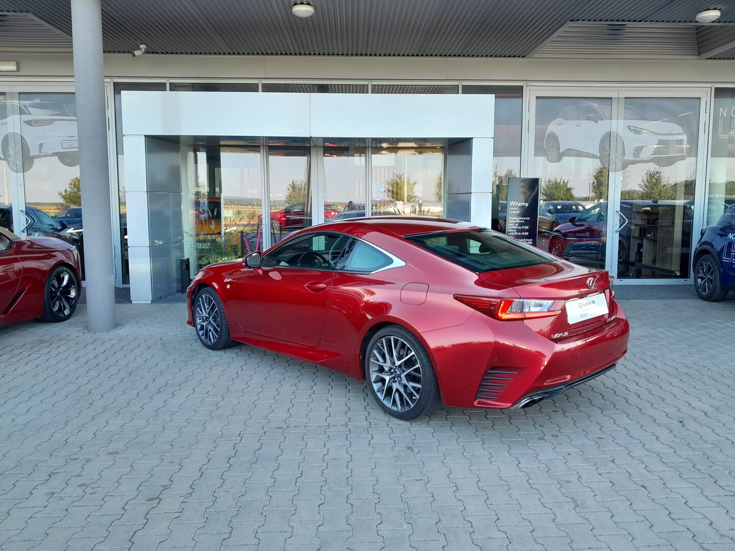 Lexus RC