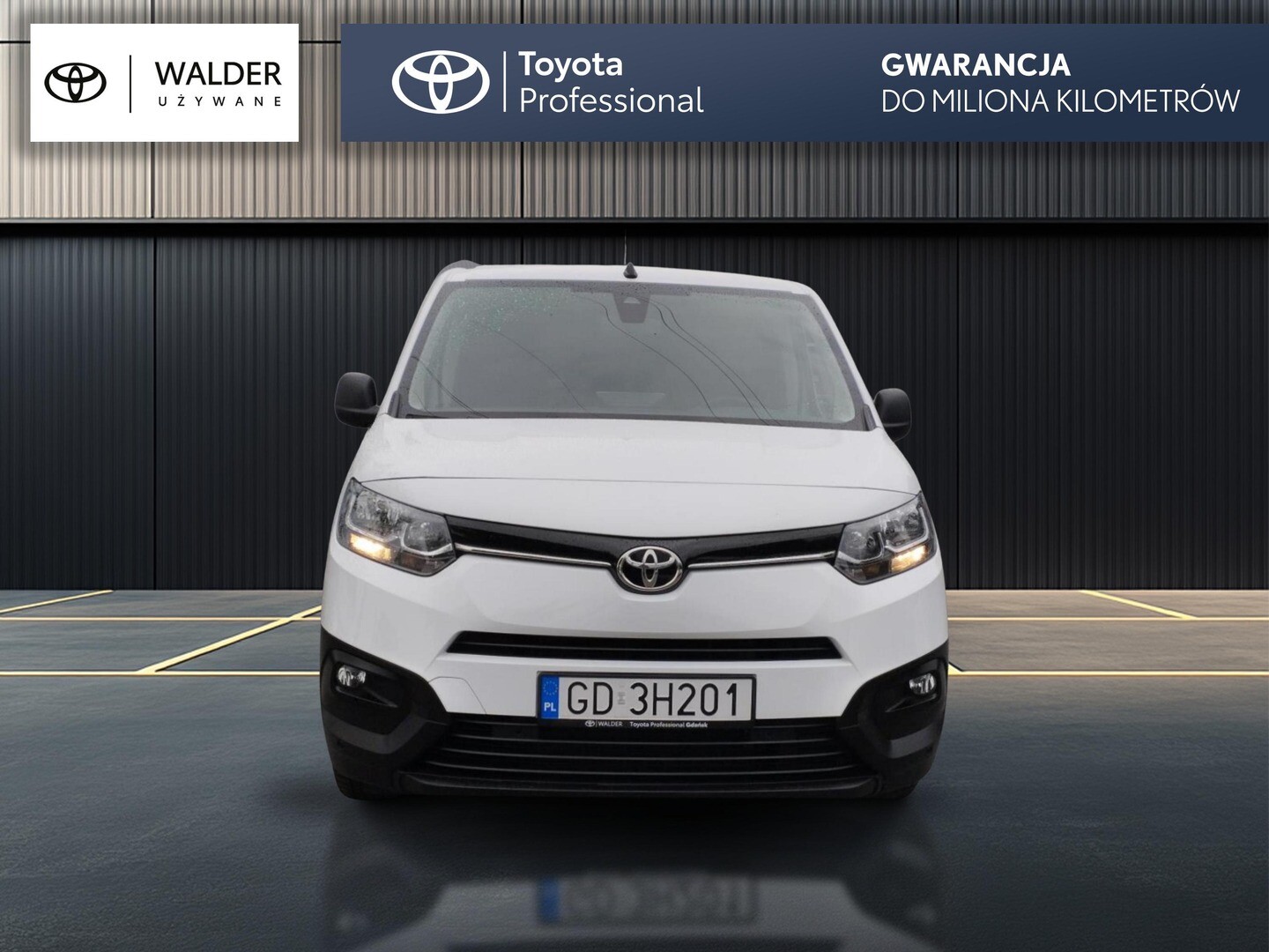 Toyota PROACE CITY