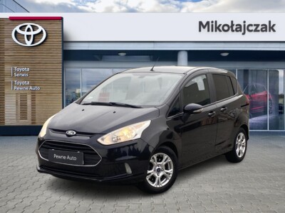 Ford B-MAX
