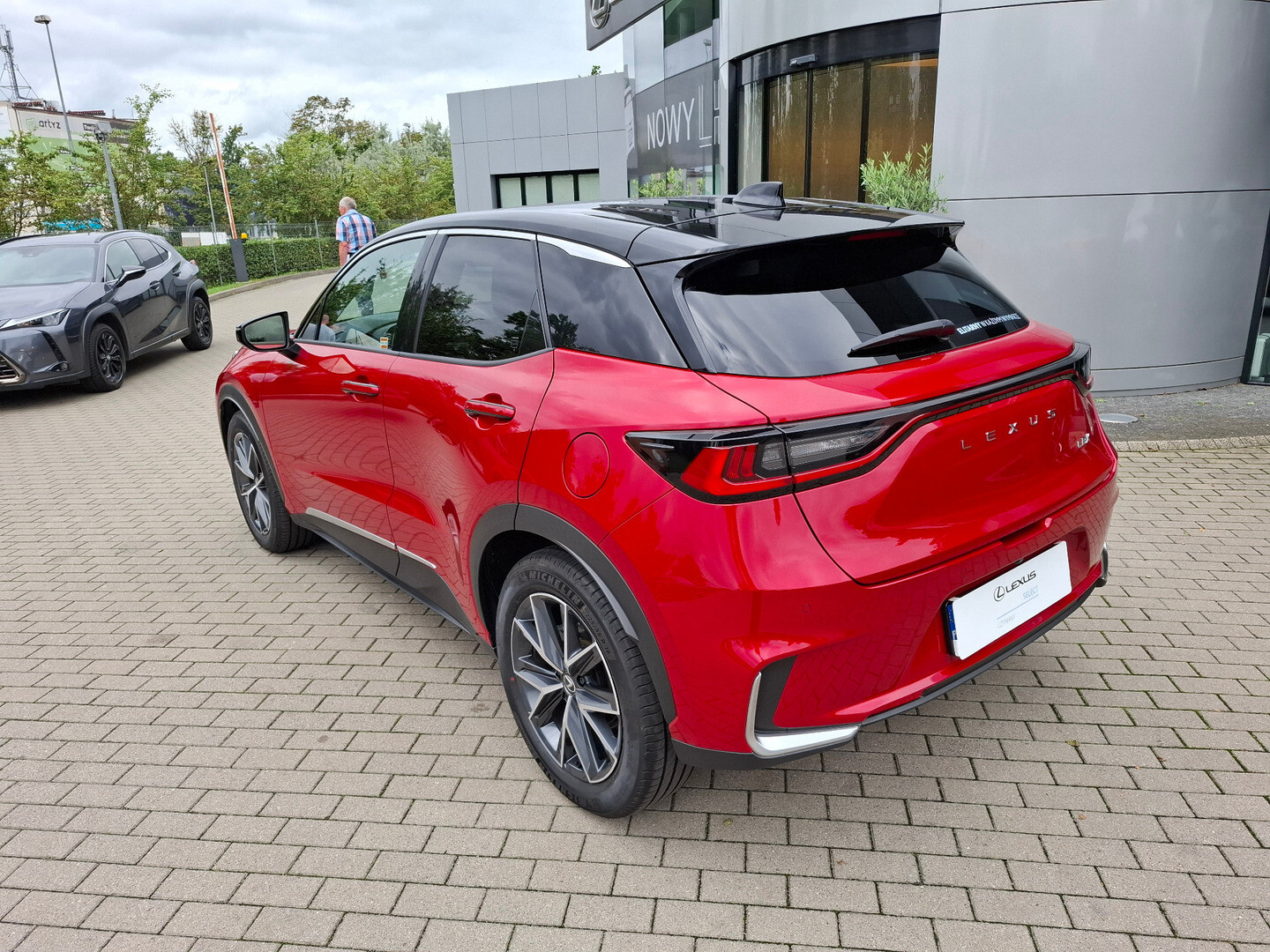 Lexus LBX