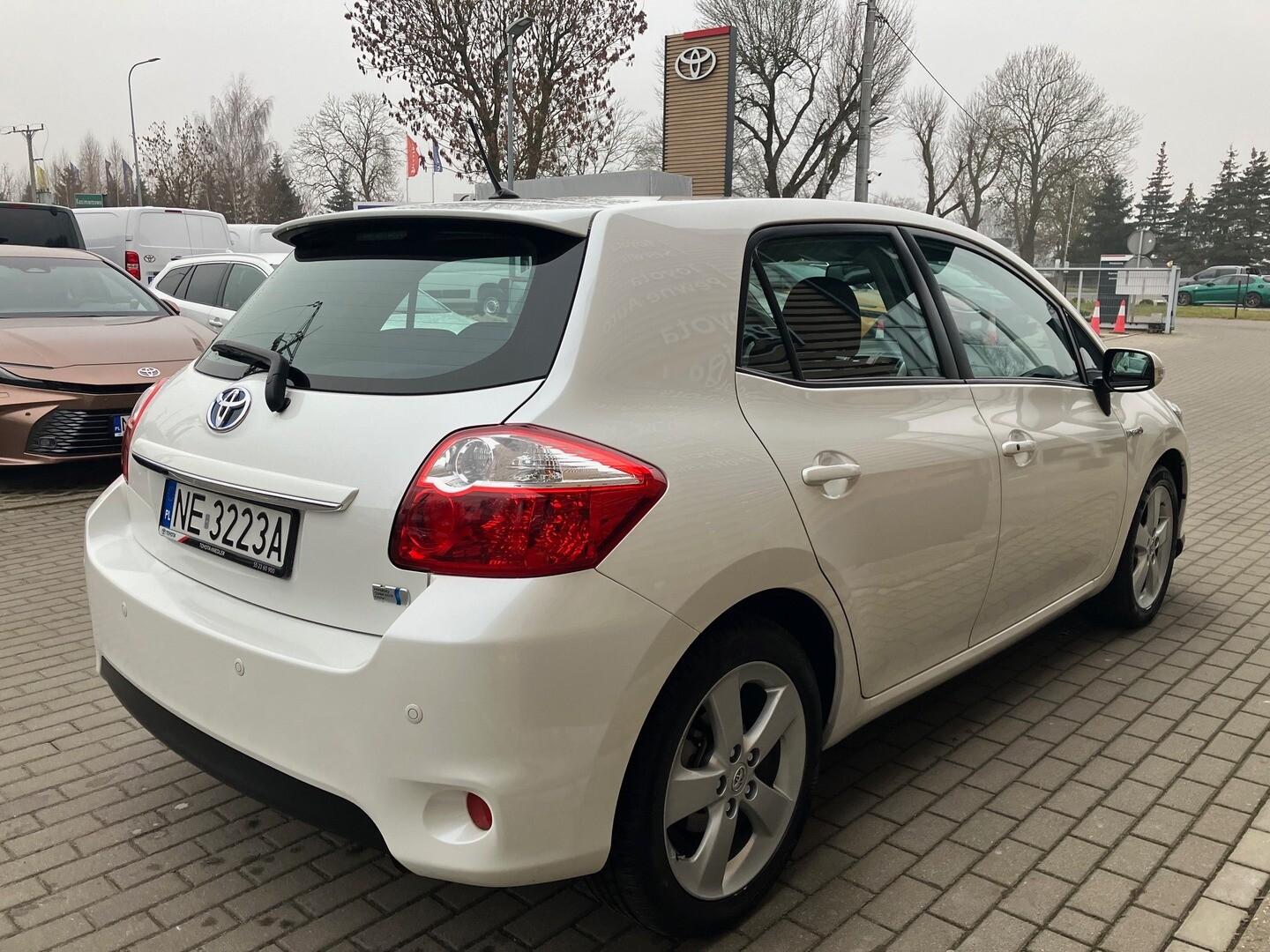 Toyota Auris