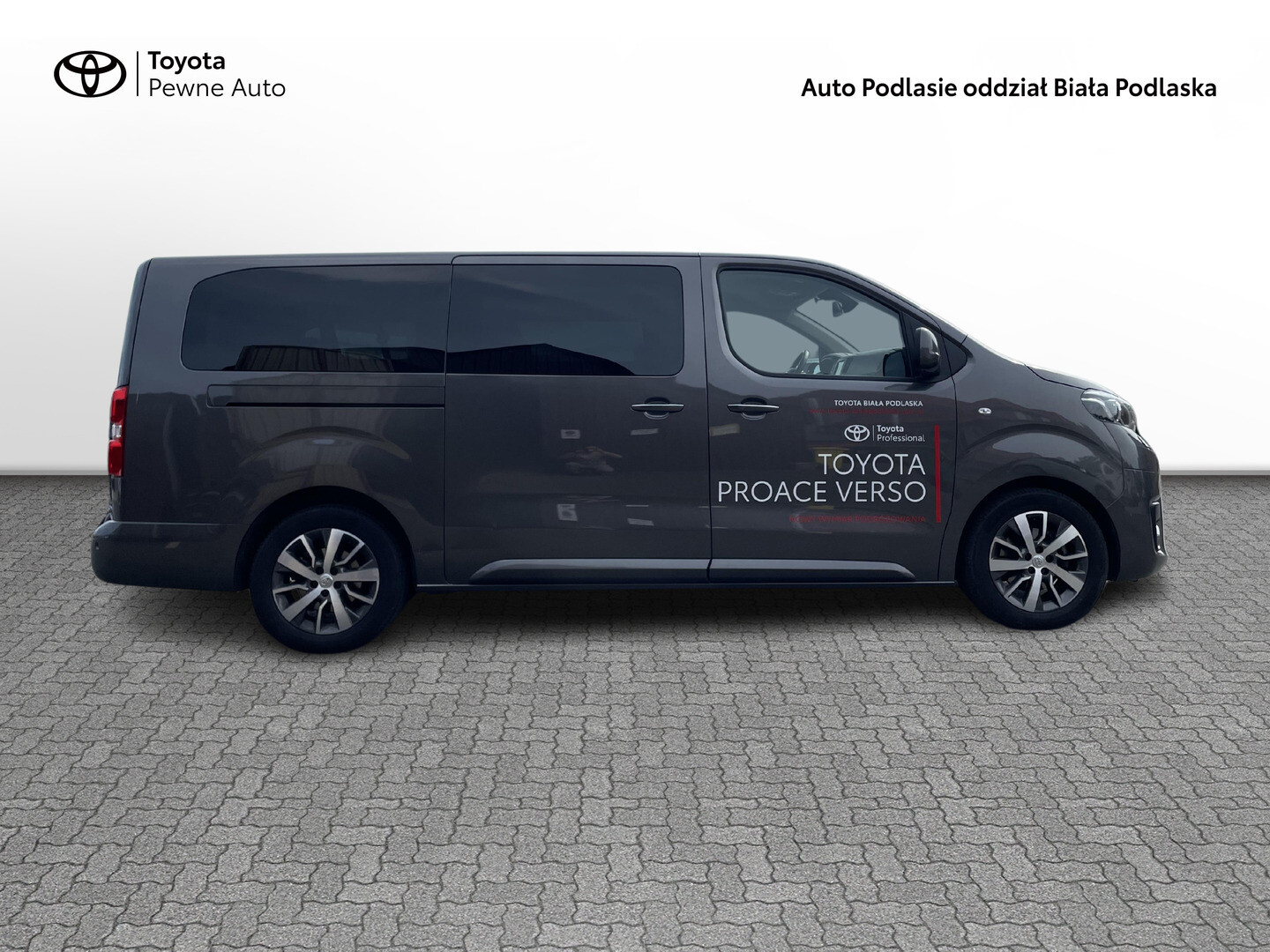 Toyota PROACE VERSO