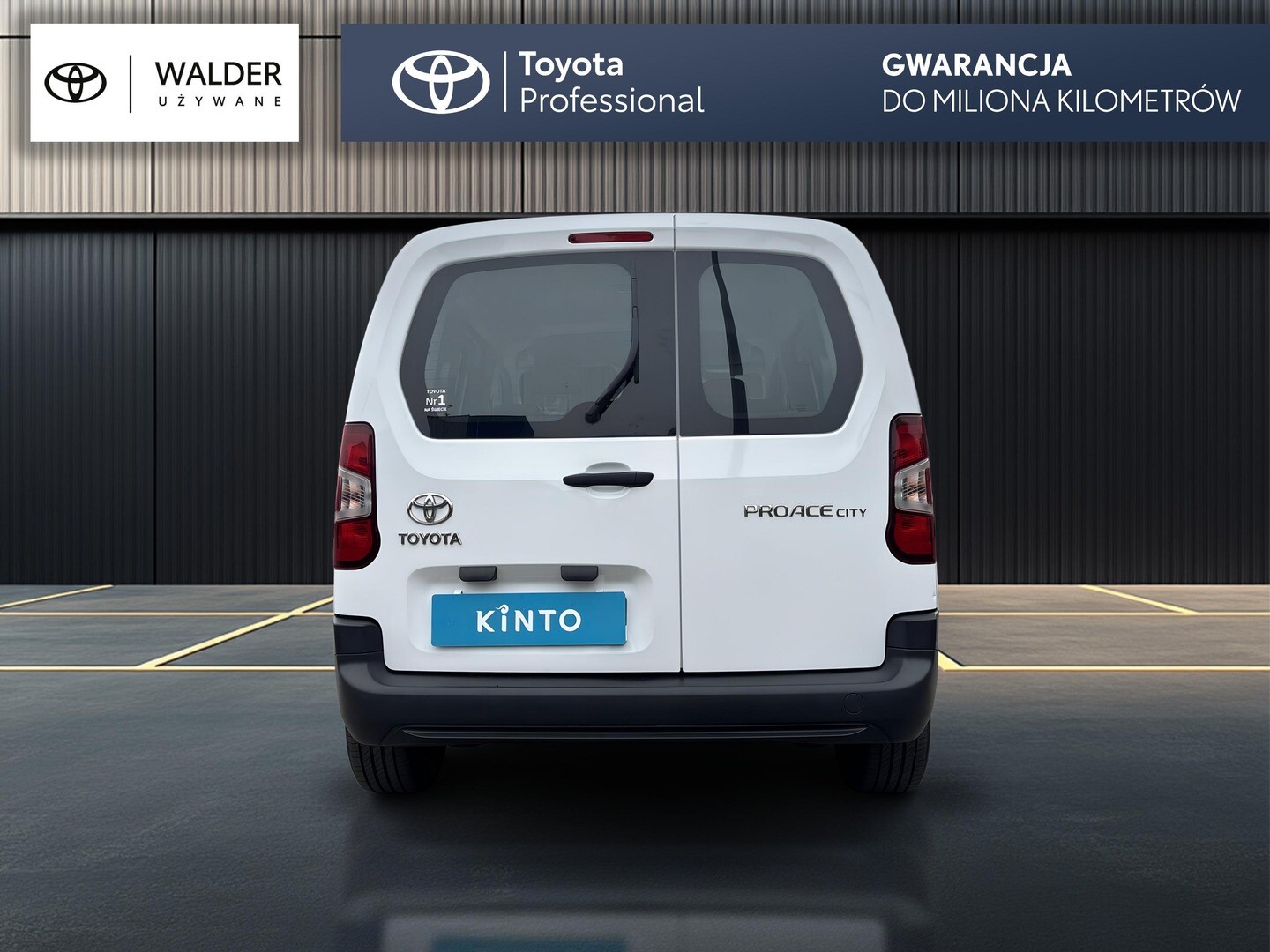 Toyota PROACE CITY VERSO