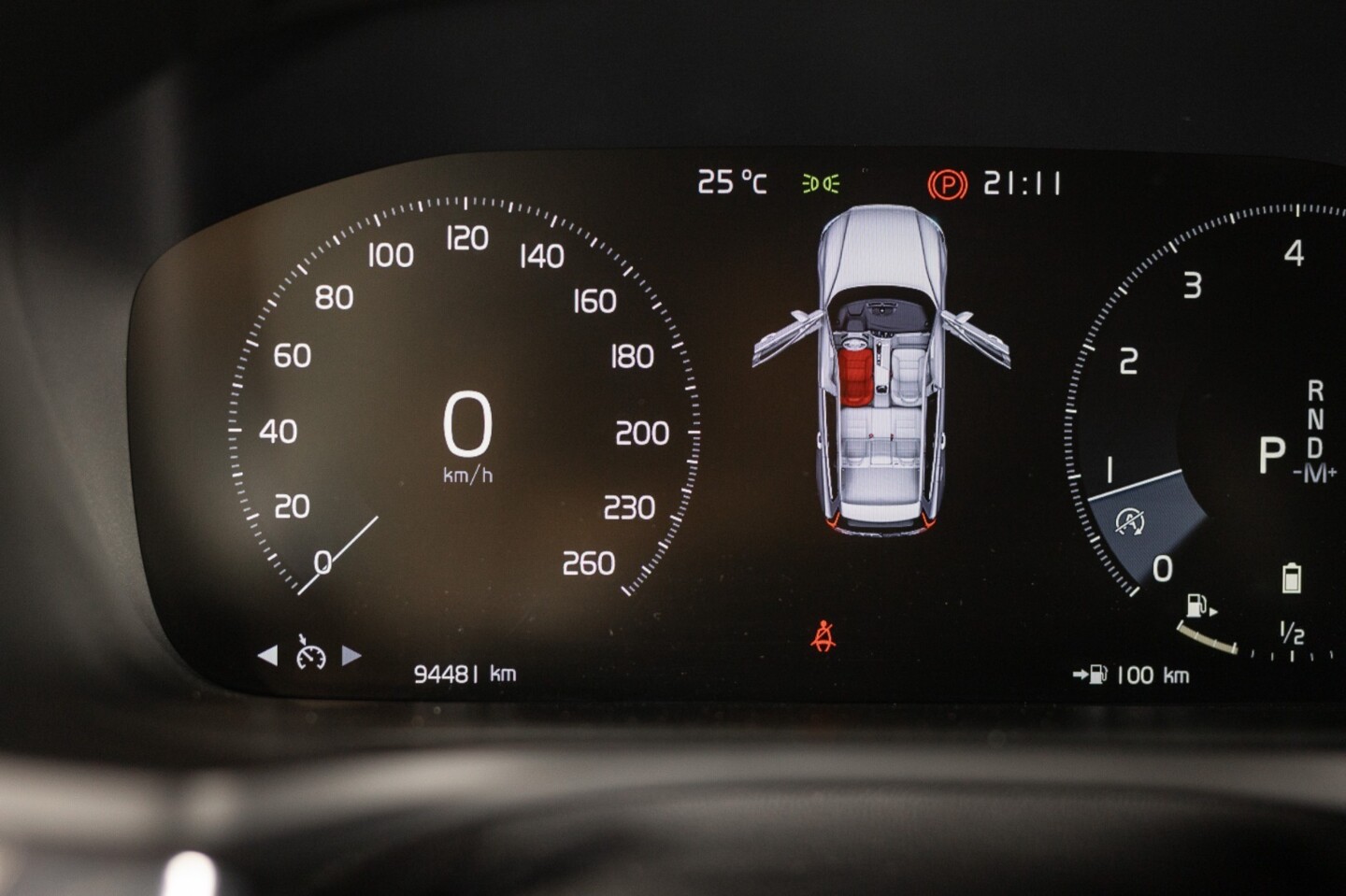 Volvo V60