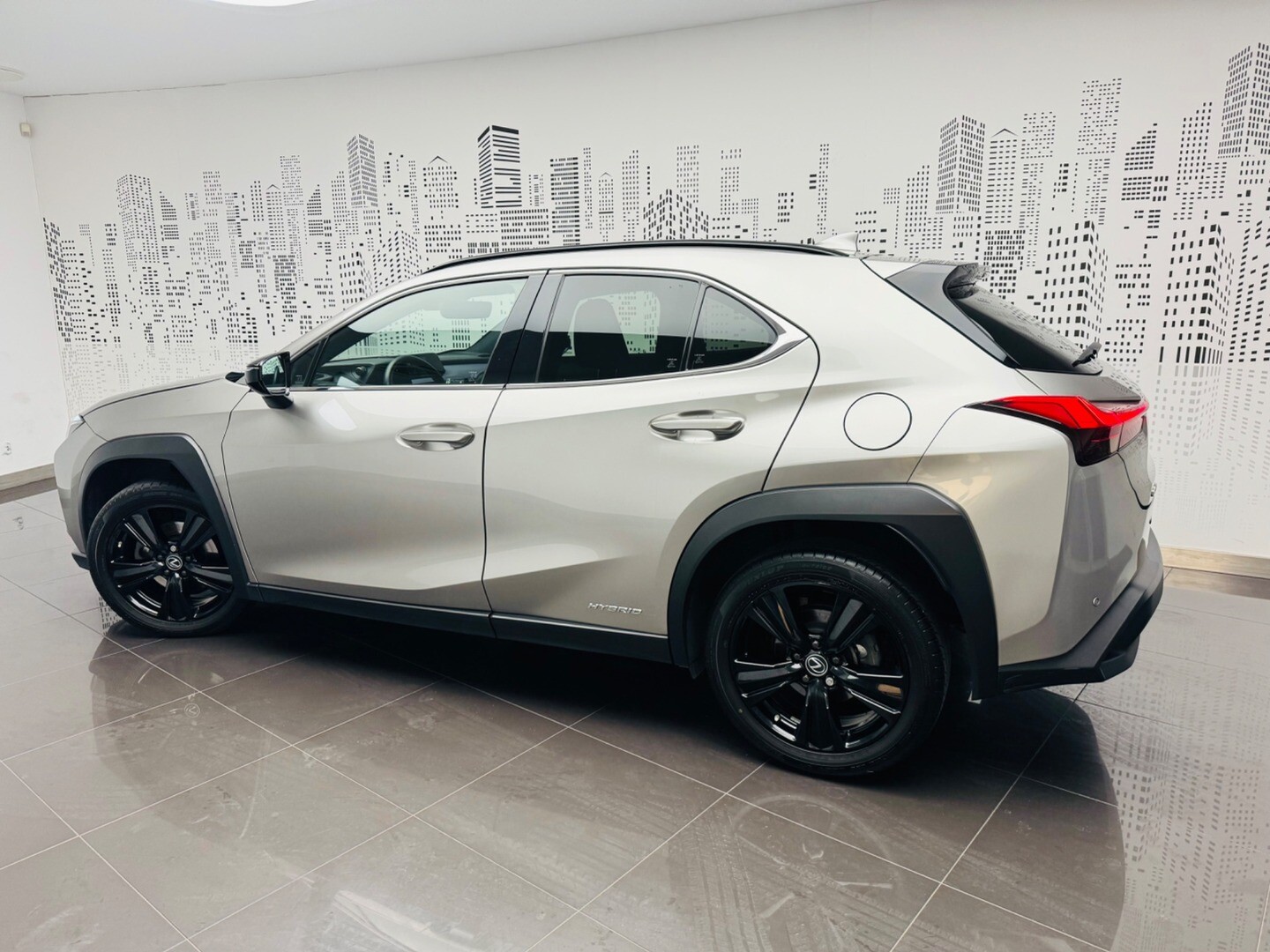 Lexus UX