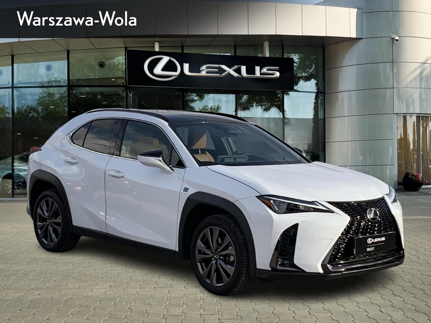Lexus UX