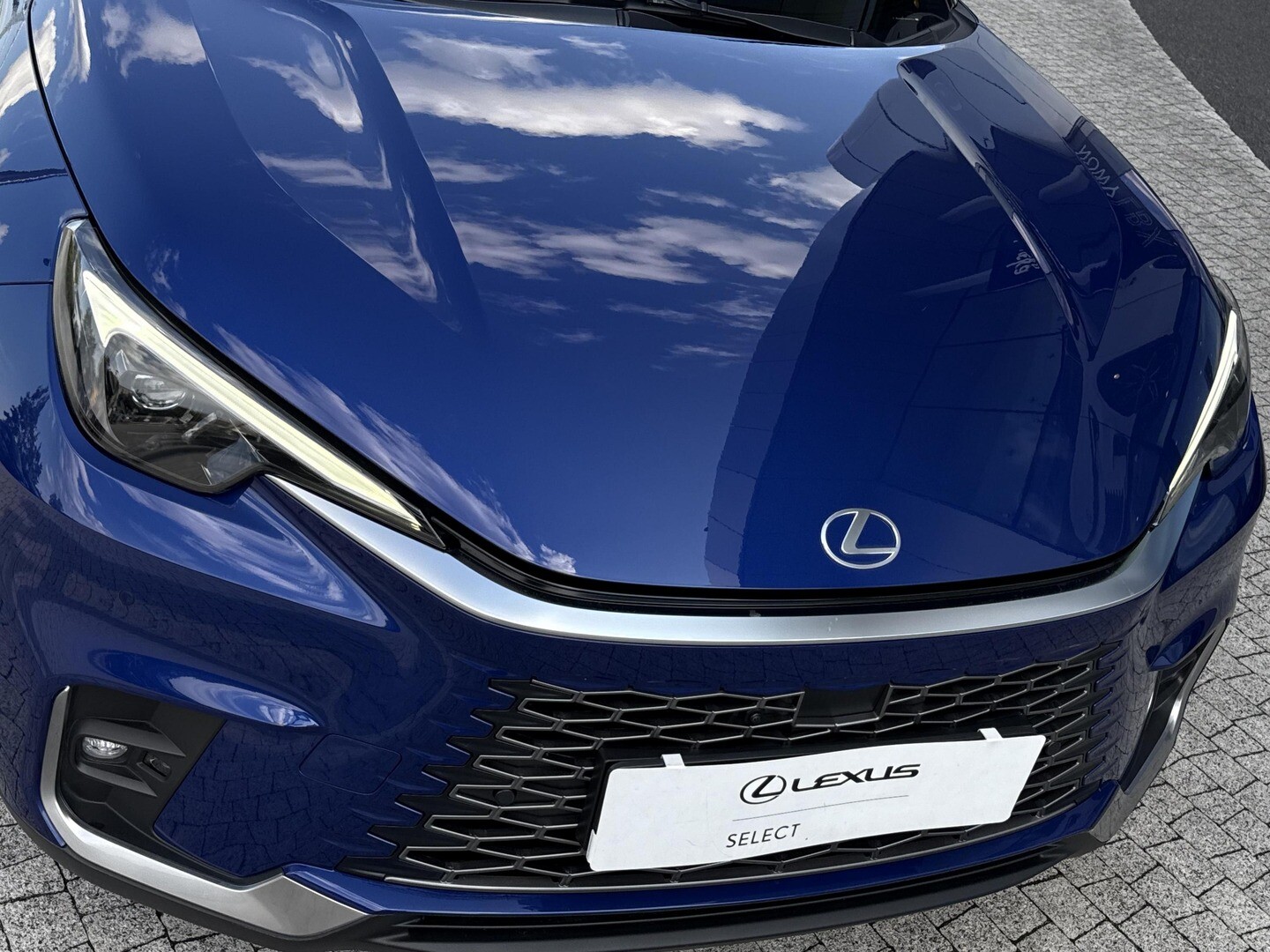 Lexus LBX