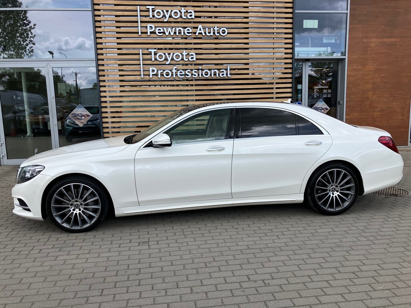 Mercedes-Benz Klasa S