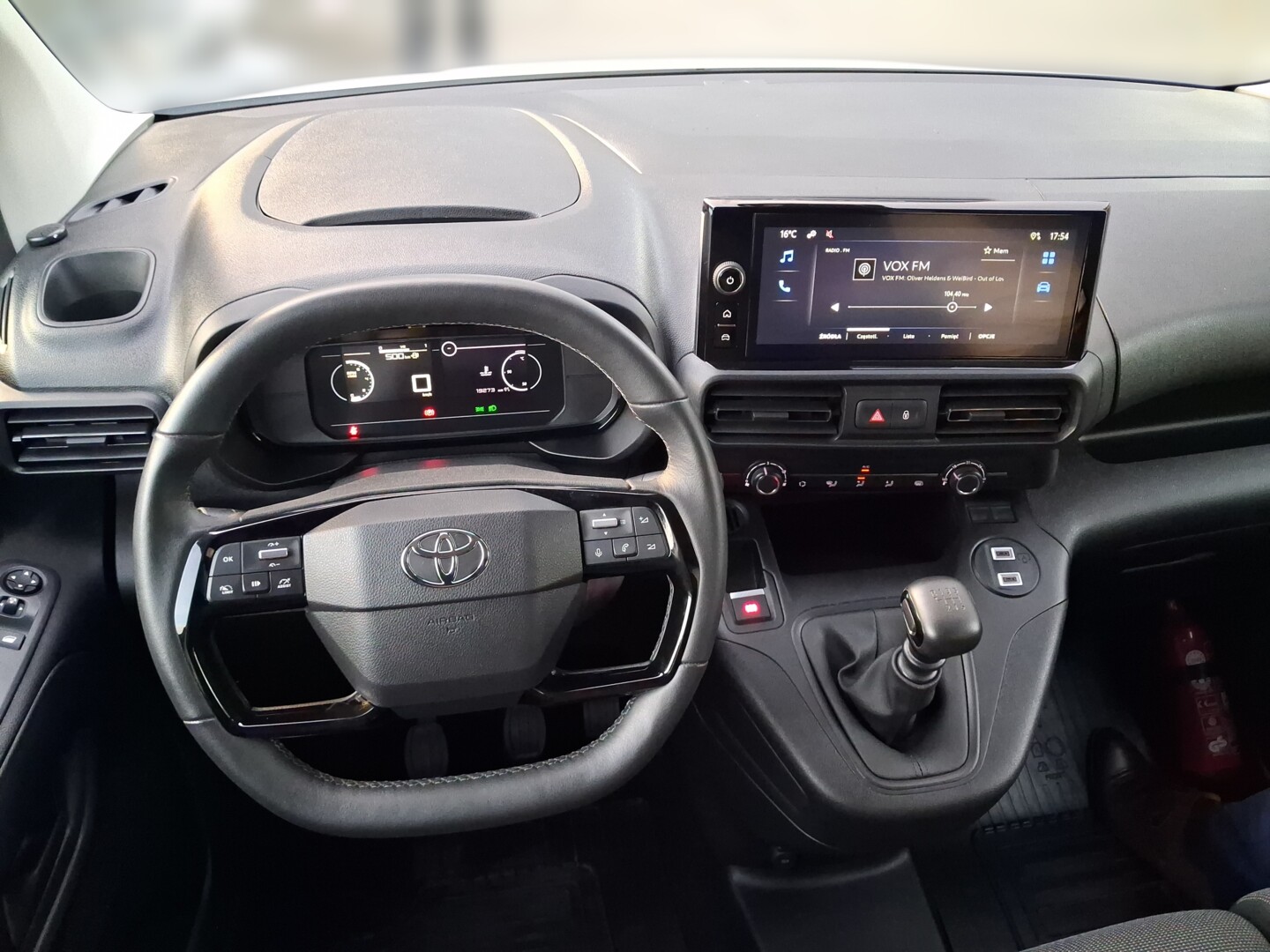 Toyota PROACE CITY