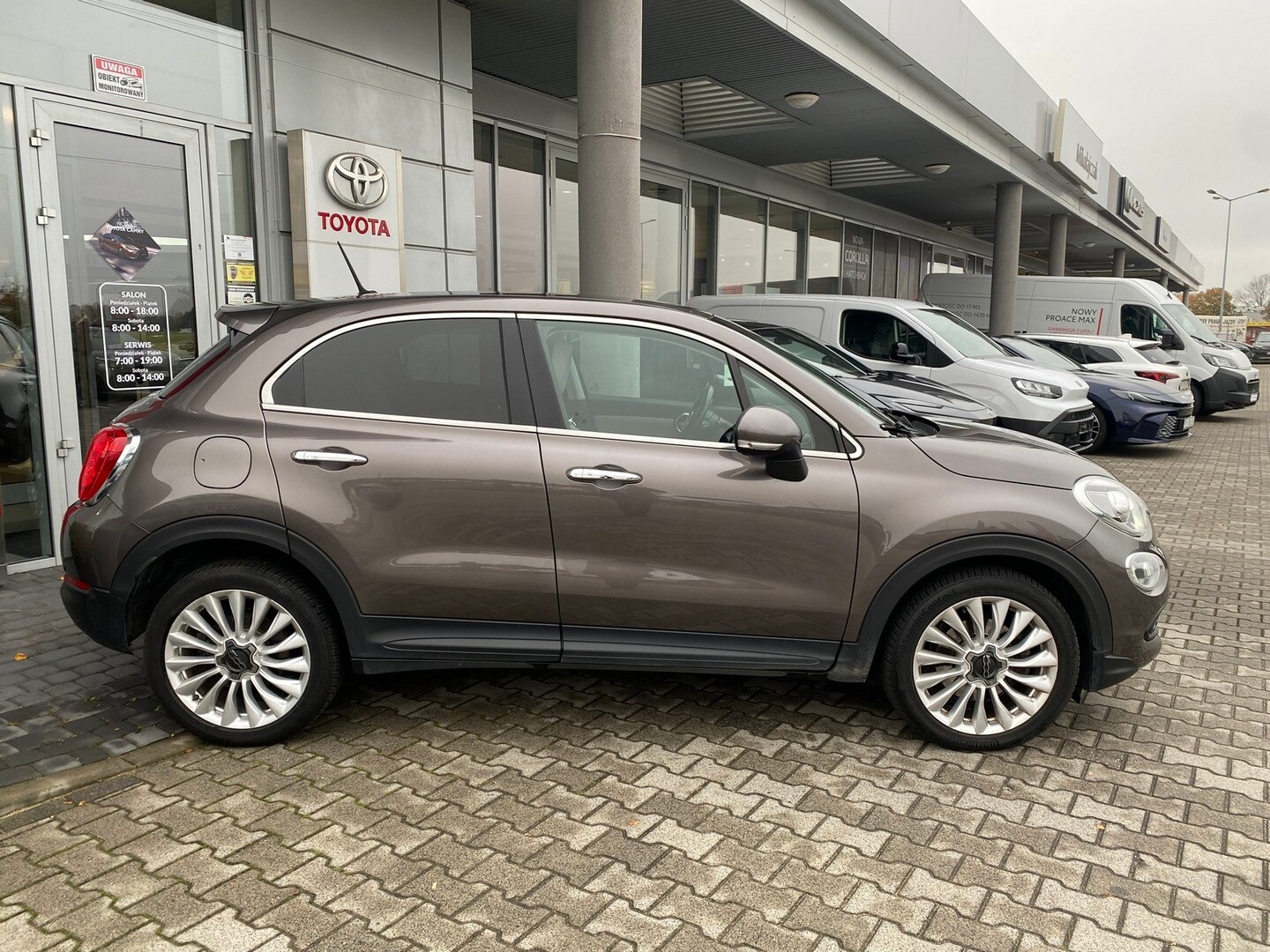 Fiat 500X