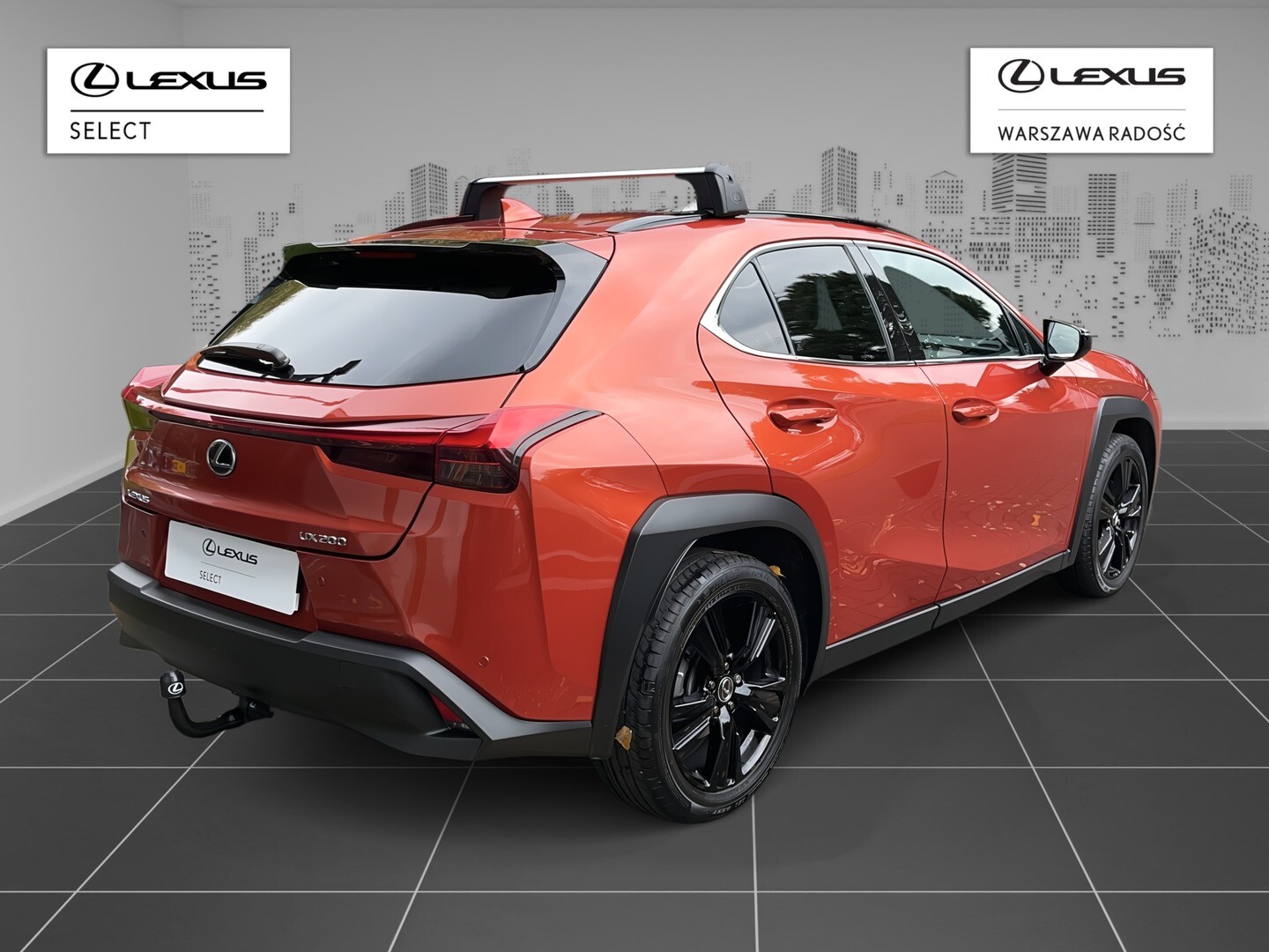 Lexus UX