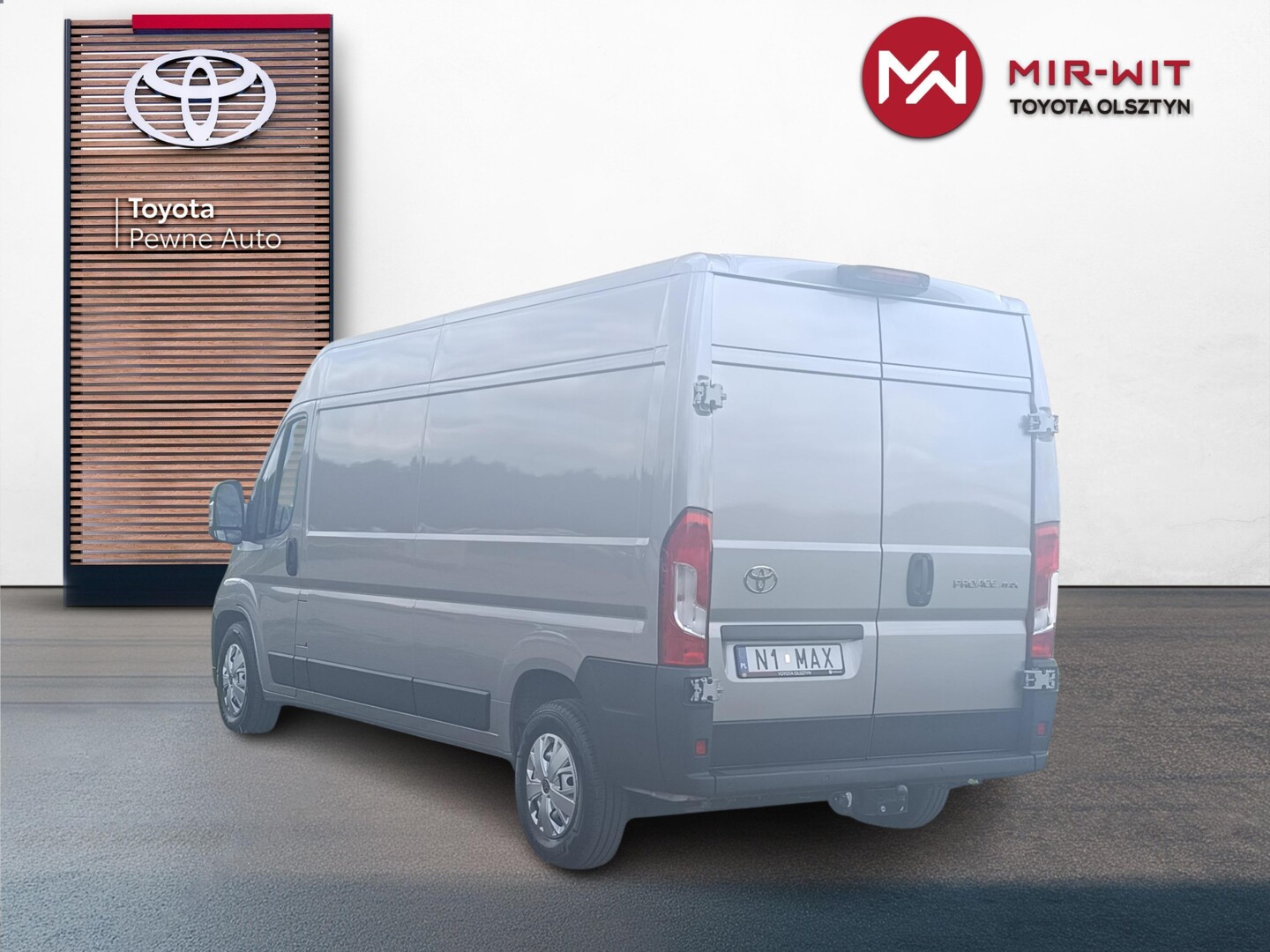 Toyota PROACE MAX