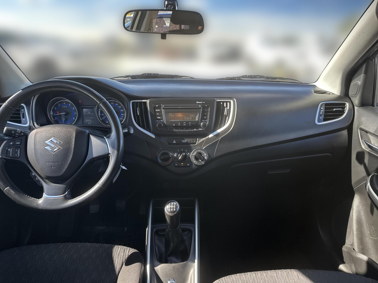 Suzuki Baleno