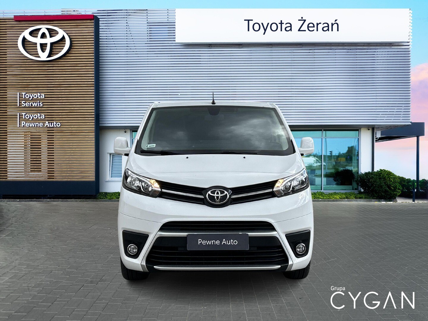 Toyota PROACE