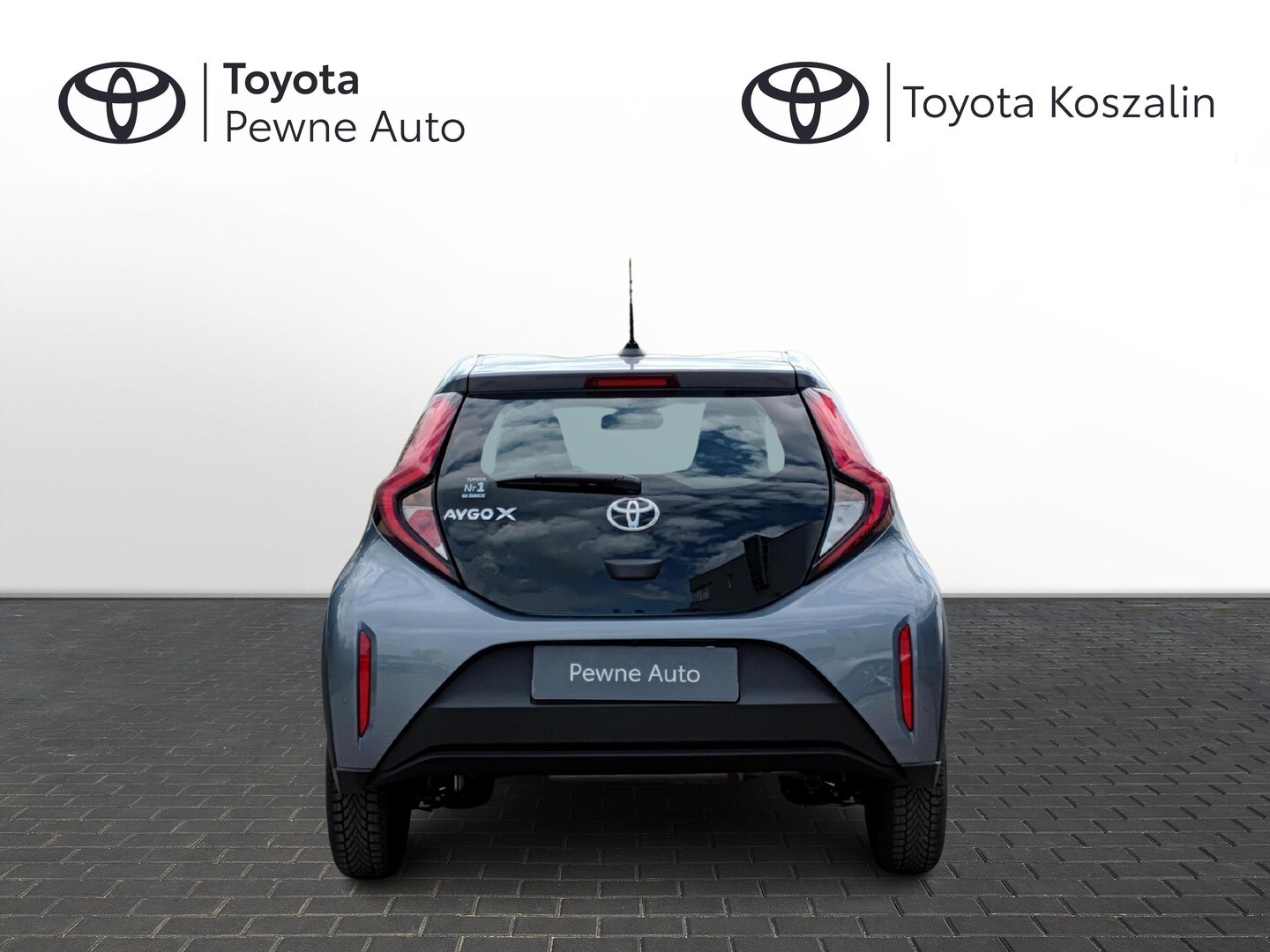Toyota Aygo X