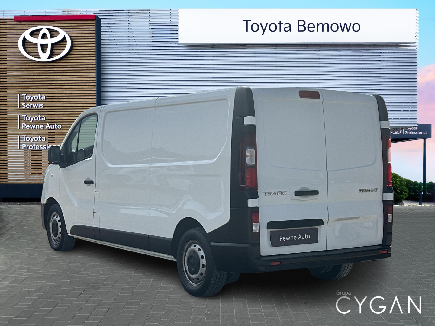 Renault Trafic