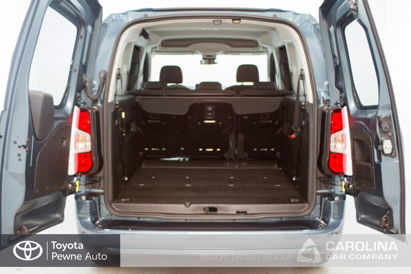 Toyota PROACE CITY VERSO