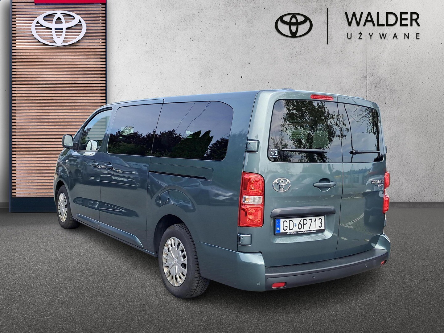 Toyota PROACE VERSO