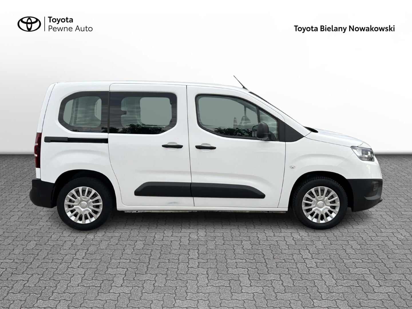 Toyota PROACE CITY VERSO