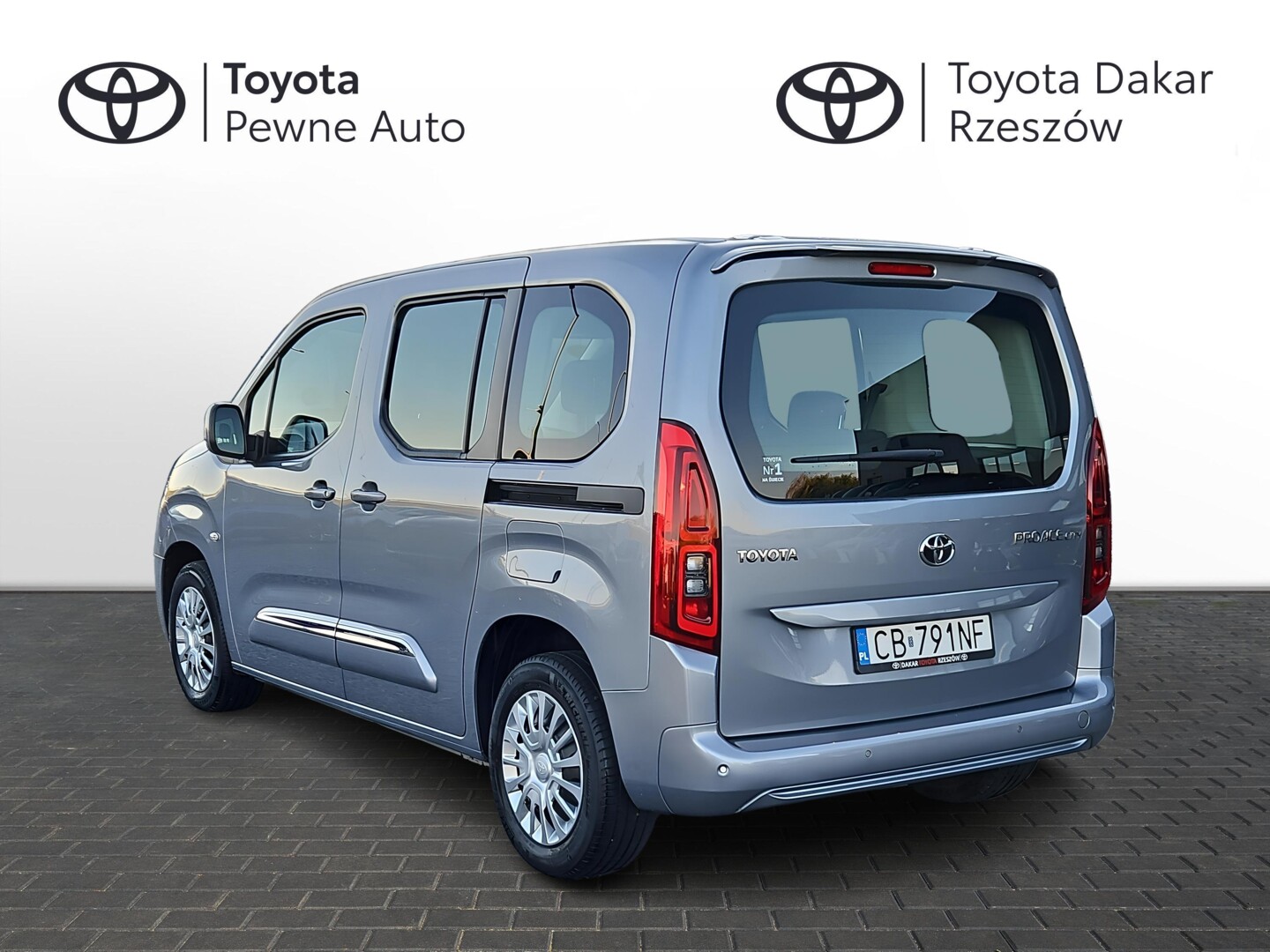 Toyota PROACE CITY VERSO