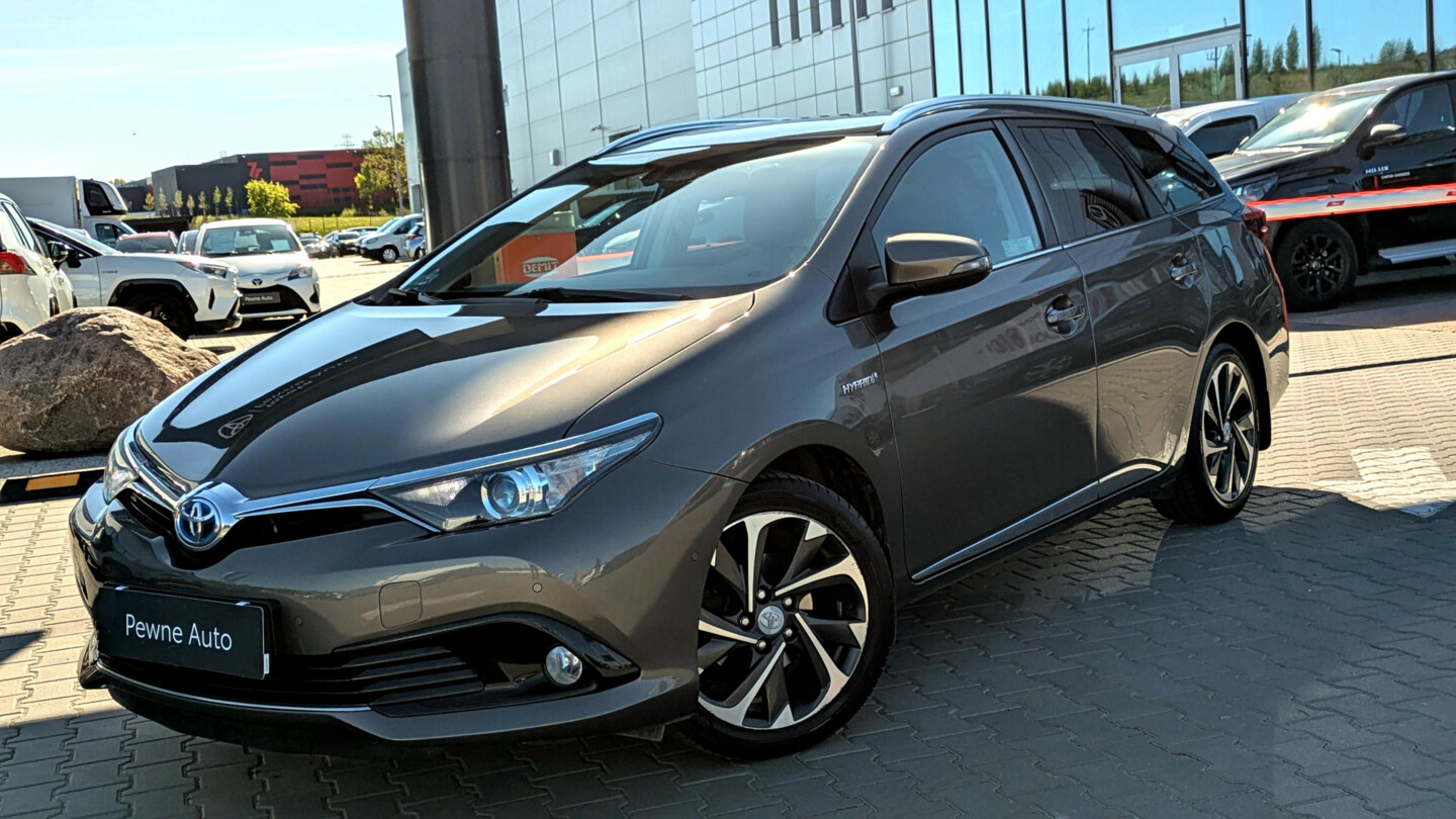 Toyota Auris