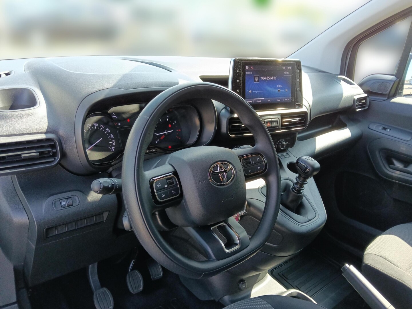 Toyota PROACE CITY