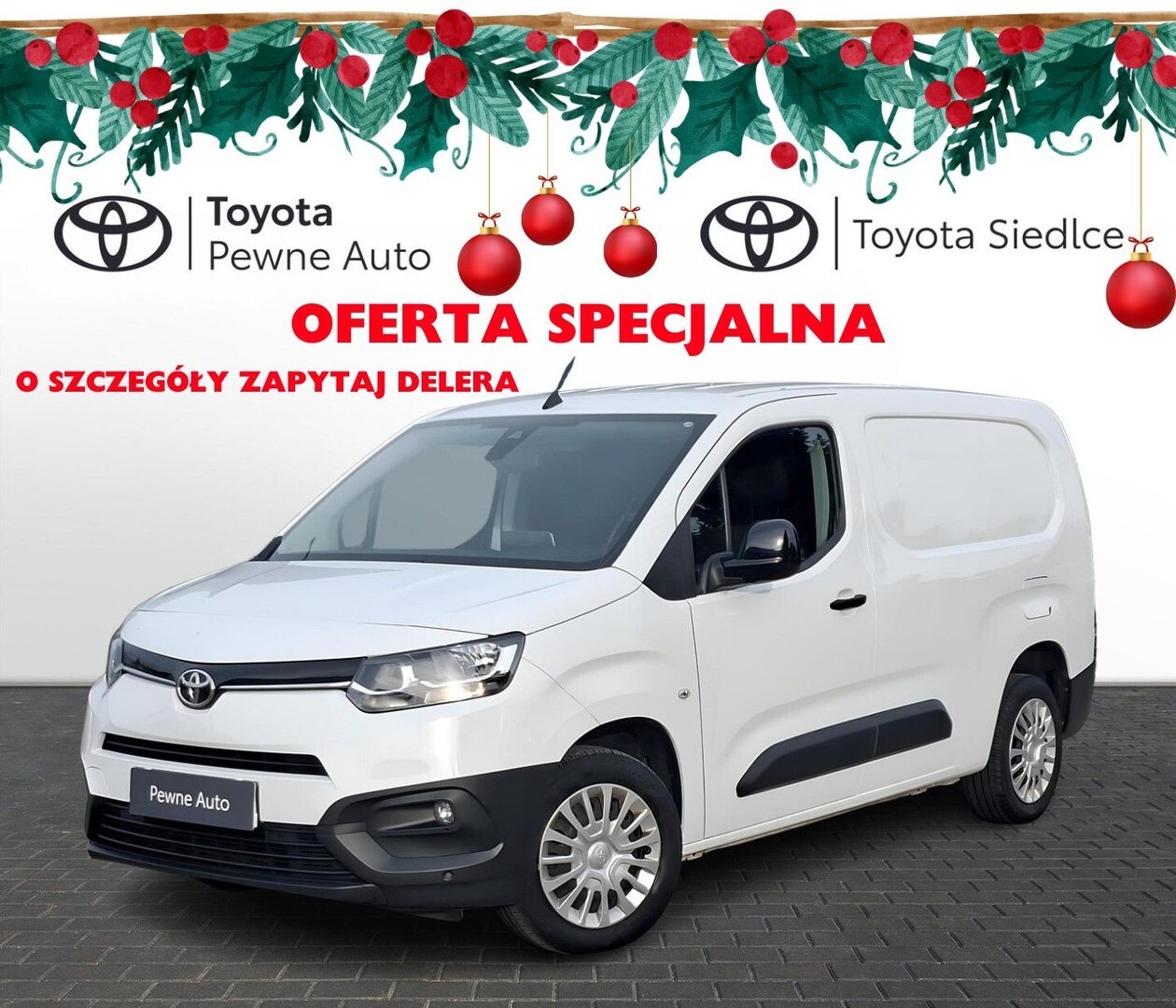 Toyota PROACE CITY