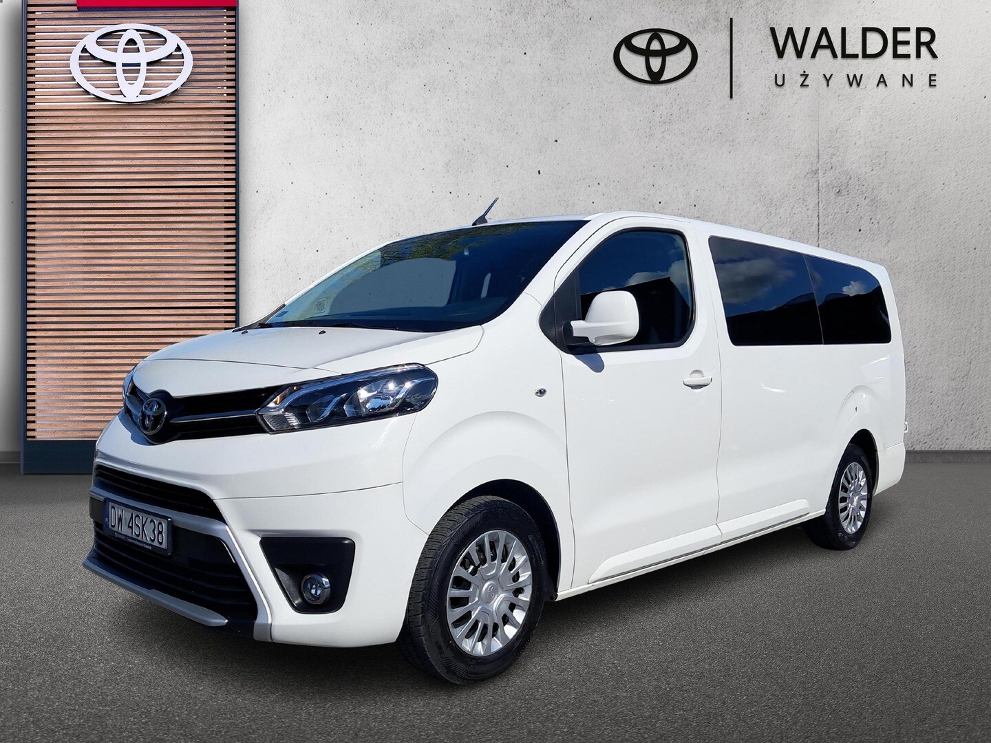 Toyota PROACE VERSO