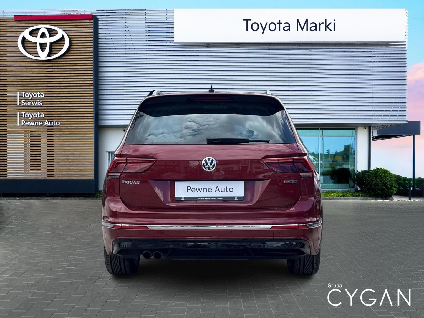 Volkswagen Tiguan