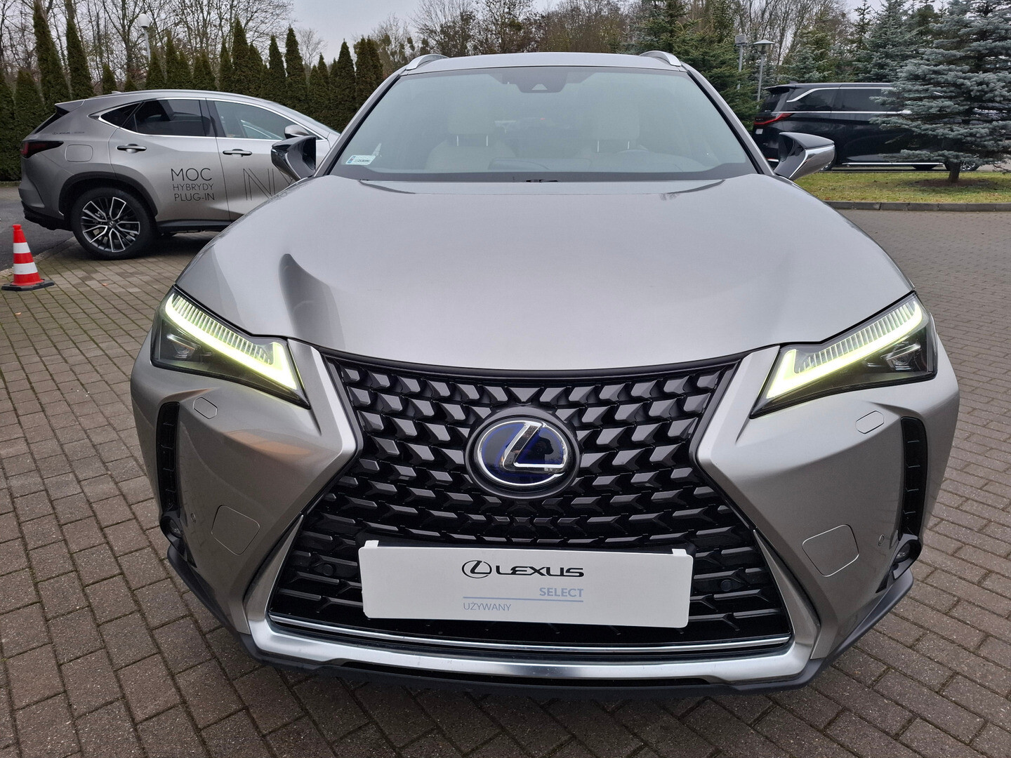 Lexus UX
