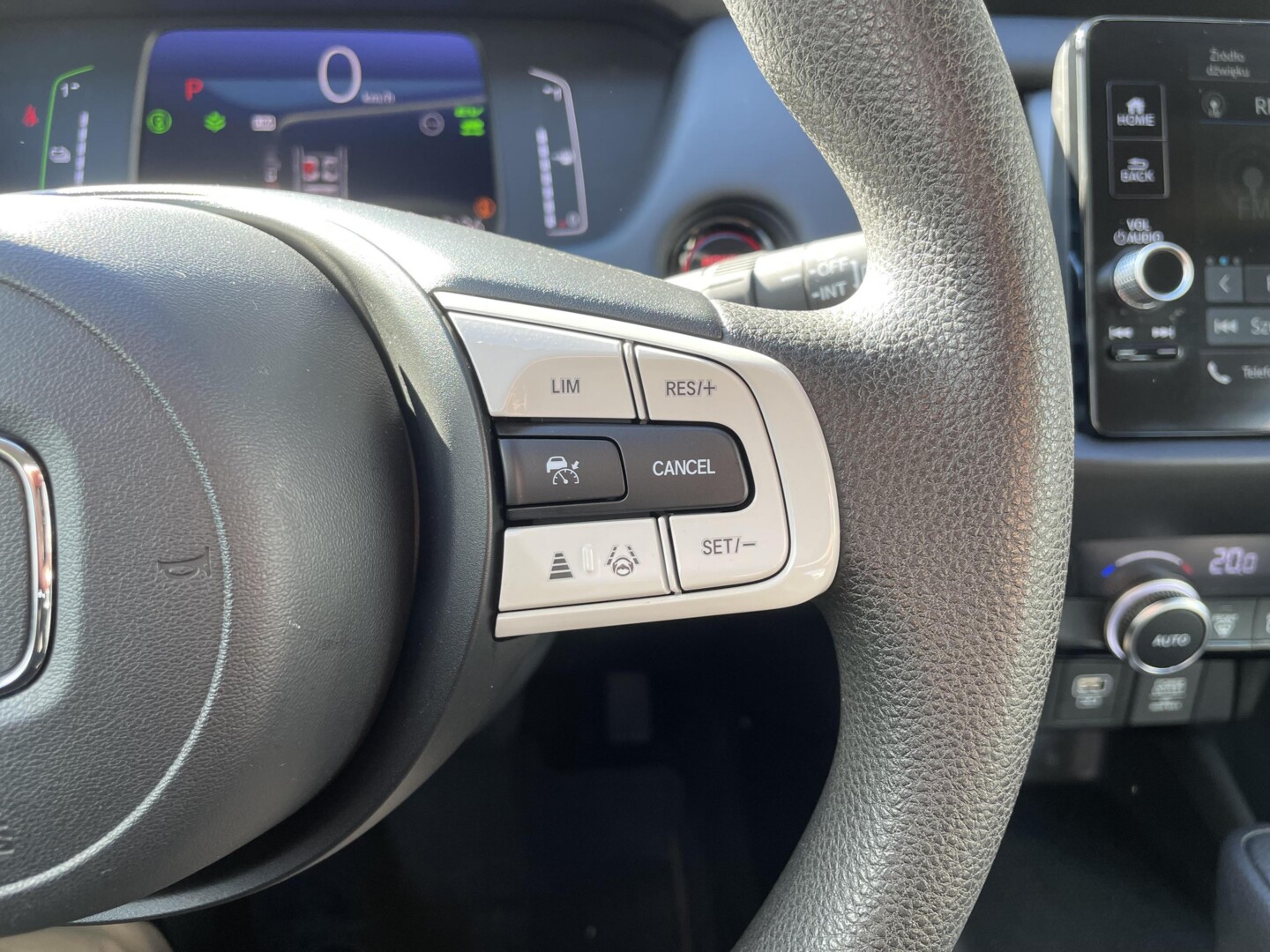 Honda Jazz