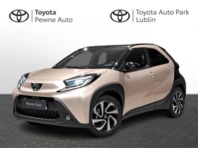 Toyota Aygo X