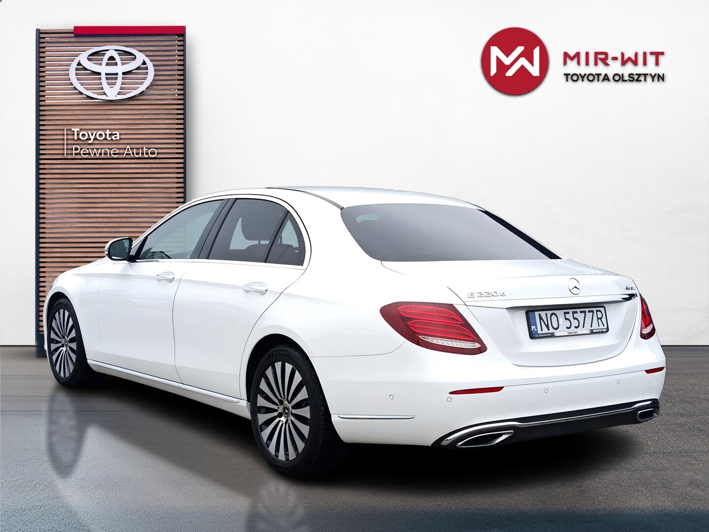 Mercedes-Benz Klasa E