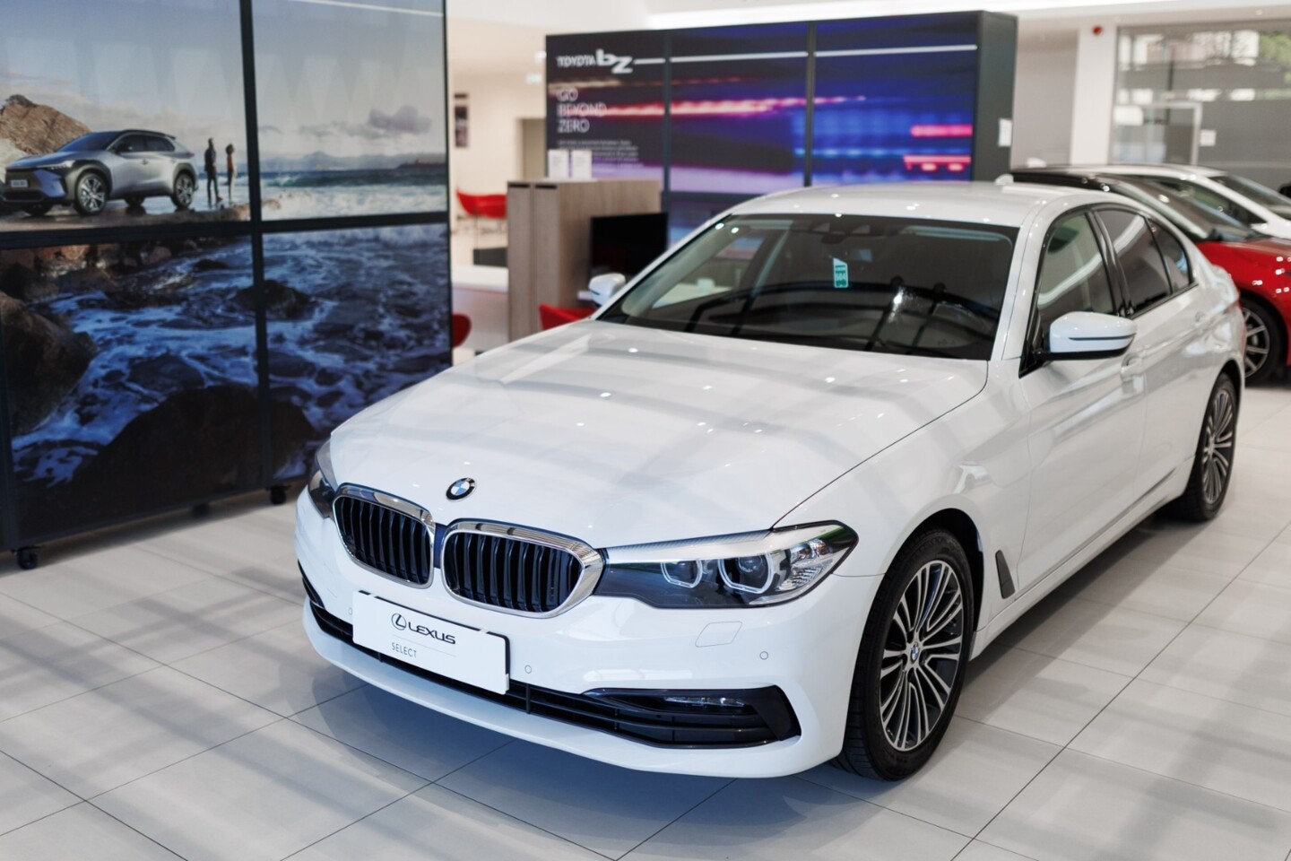 BMW Seria 5