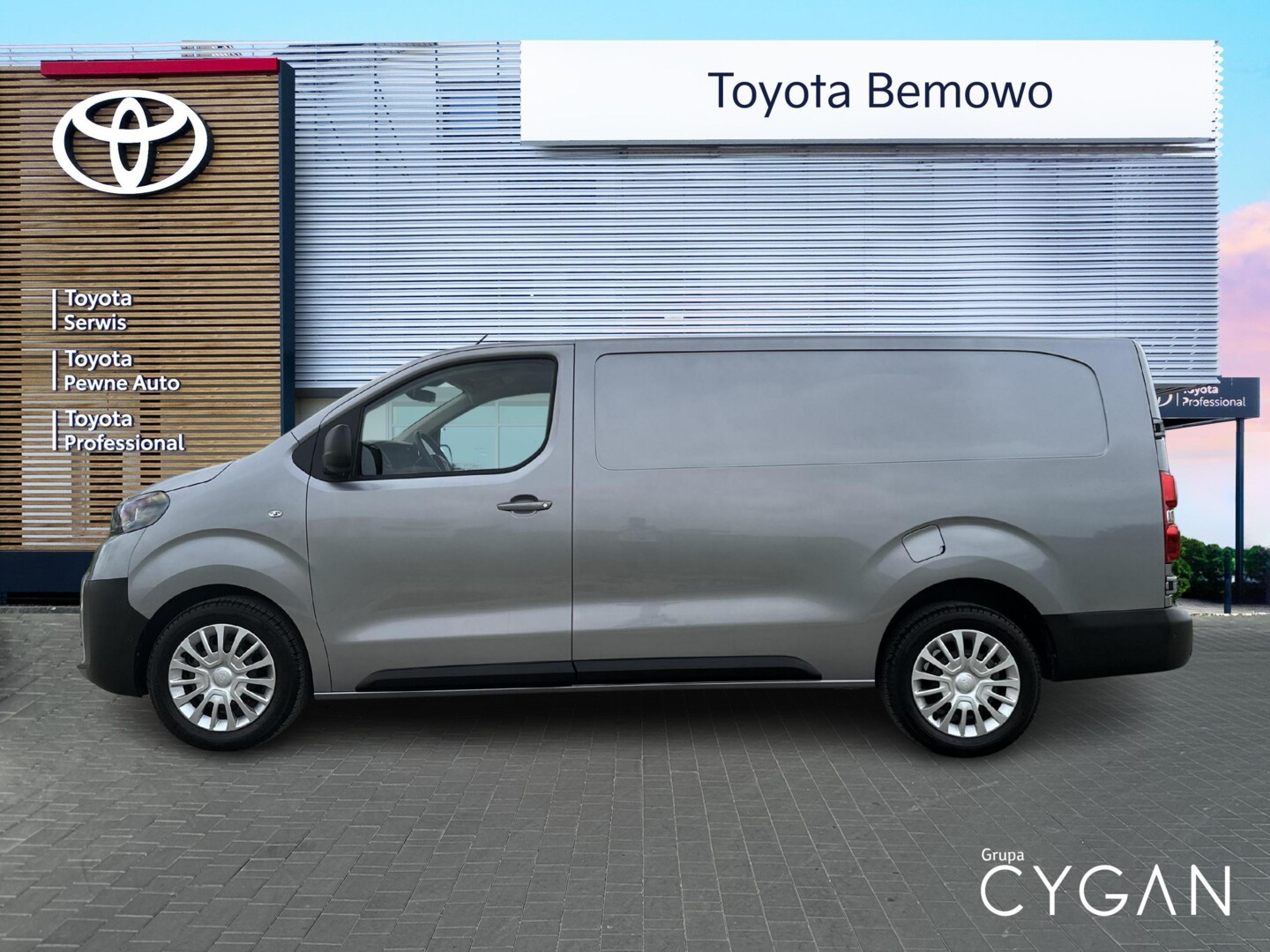 Toyota PROACE