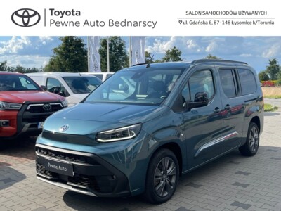 Toyota PROACE CITY VERSO