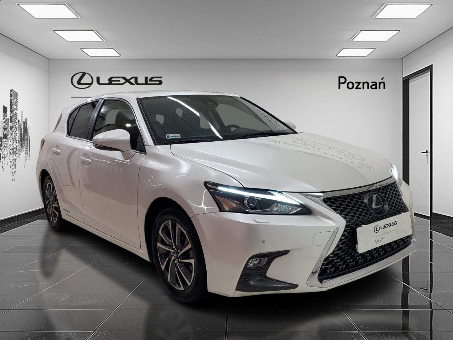 Lexus CT