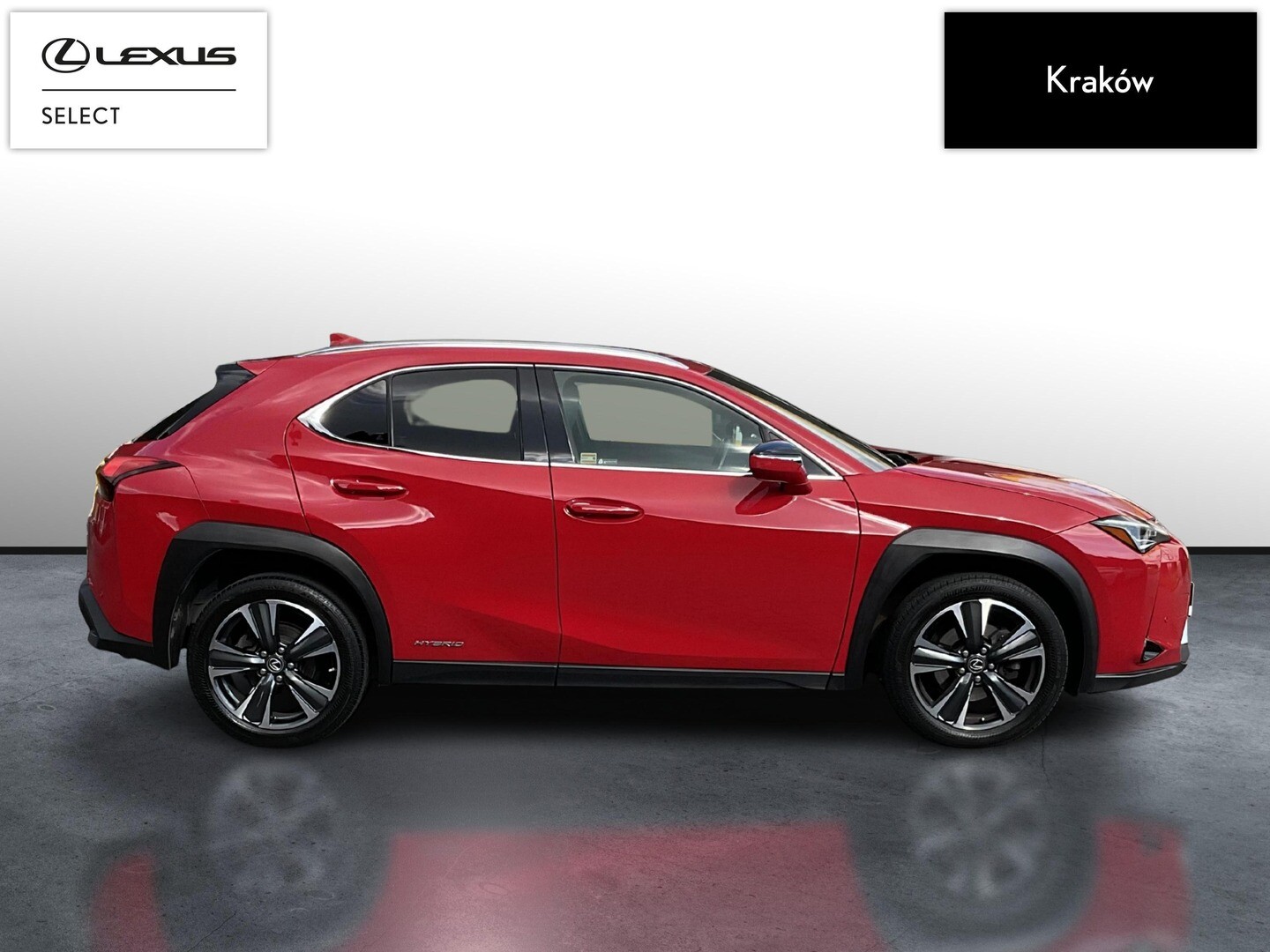 Lexus UX