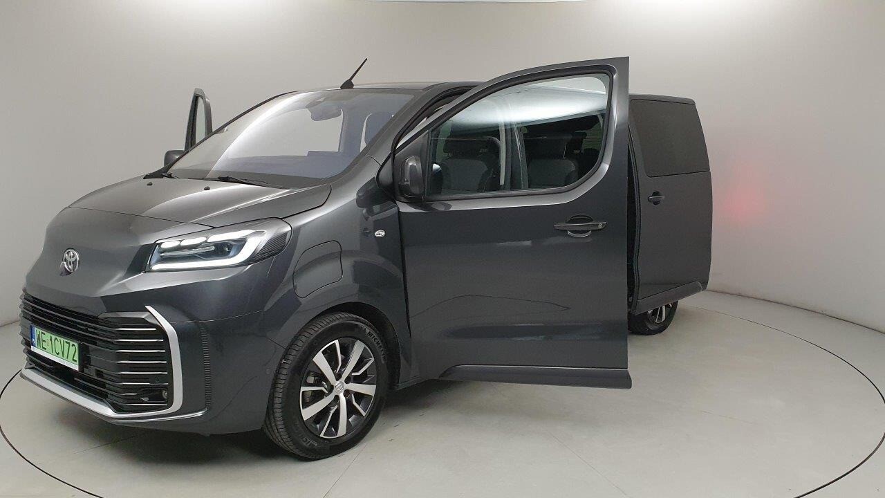 Toyota PROACE VERSO