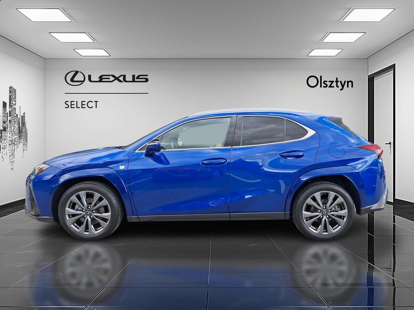 Lexus UX